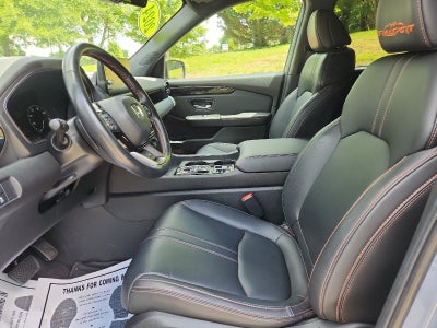 2024 Honda Pilot TrailSport