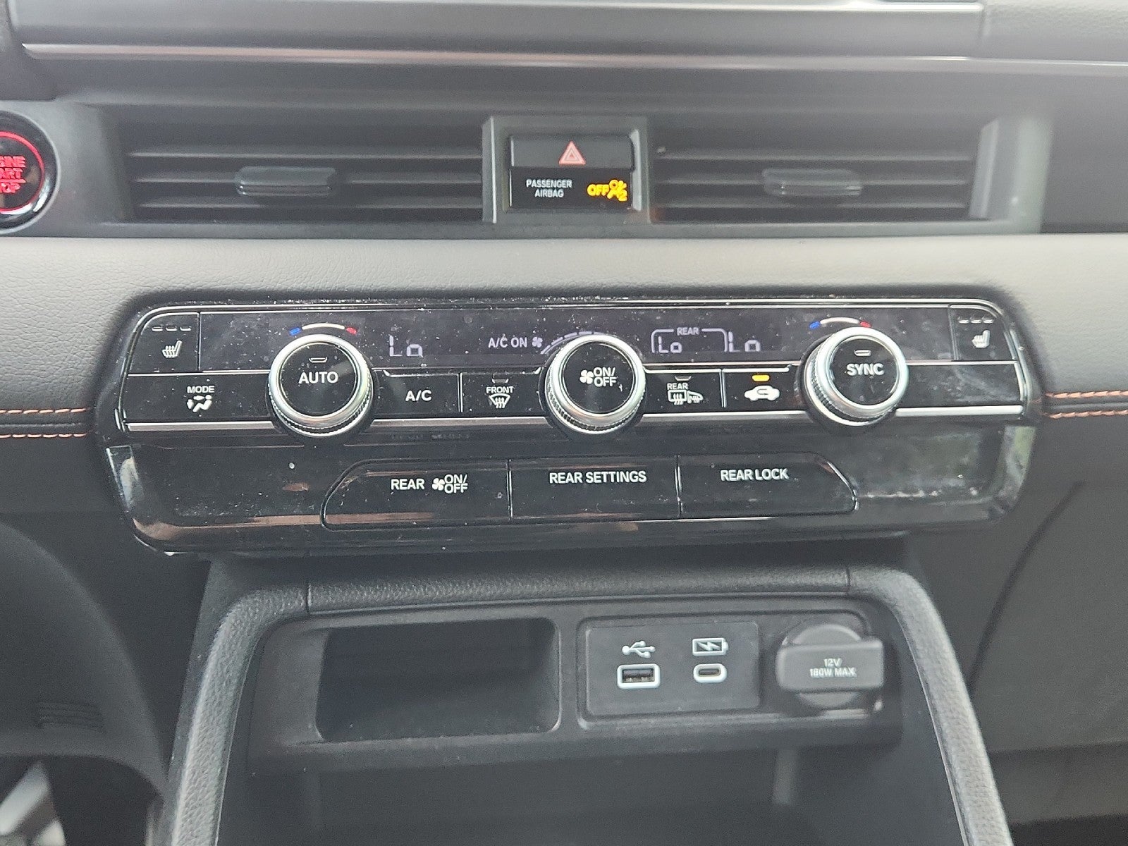 2024 Honda Pilot TrailSport
