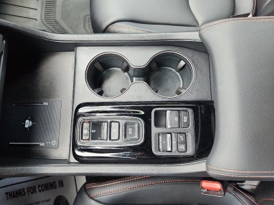 2024 Honda Pilot TrailSport