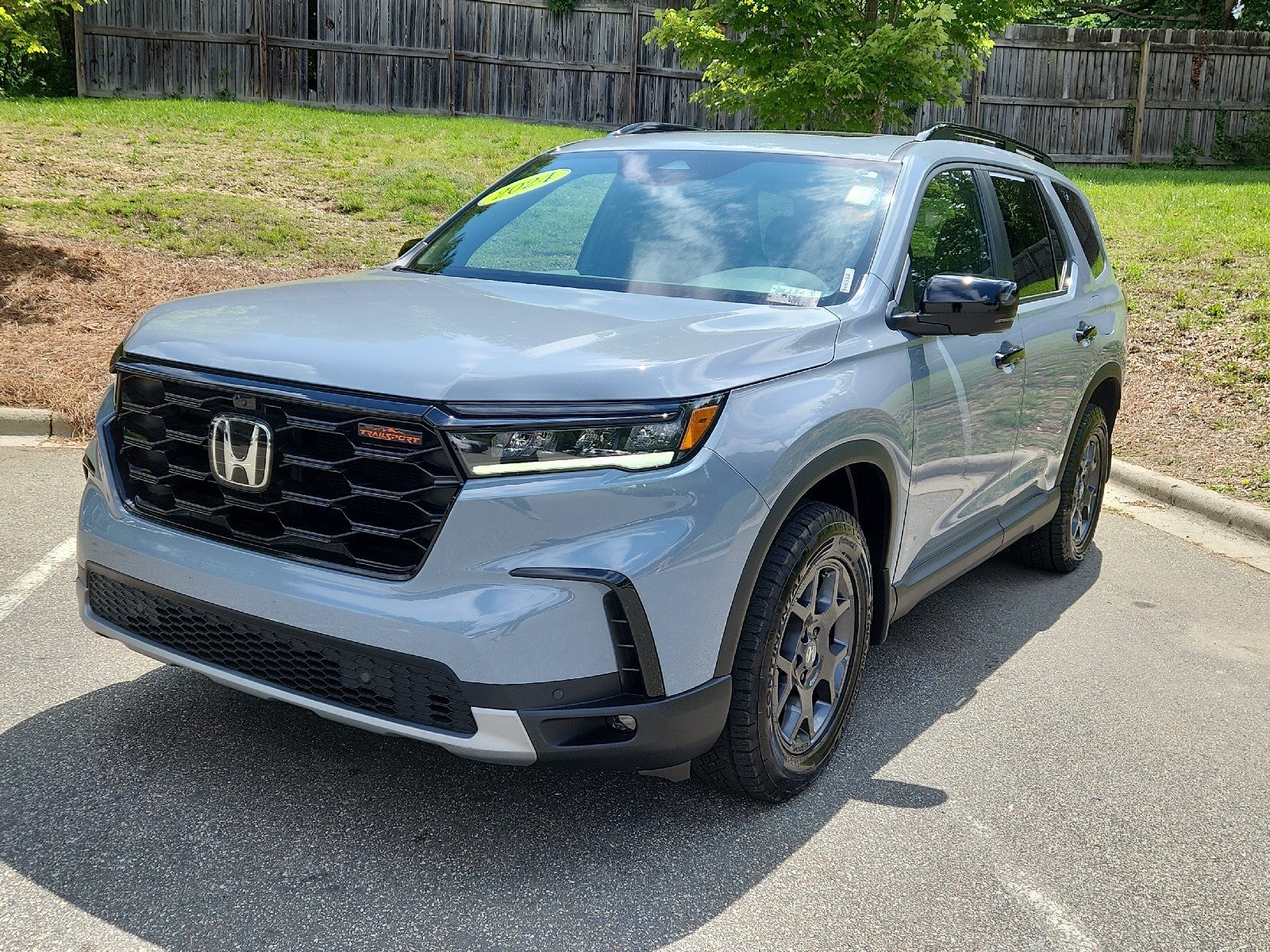 2024 Honda Pilot TrailSport