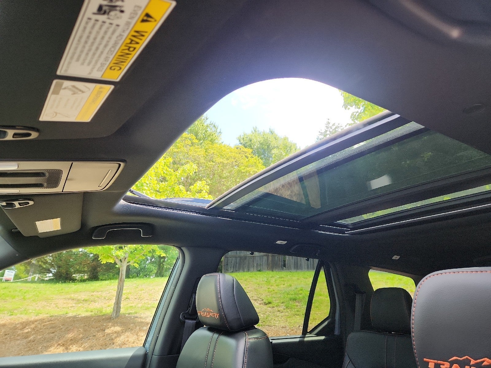 2024 Honda Pilot TrailSport