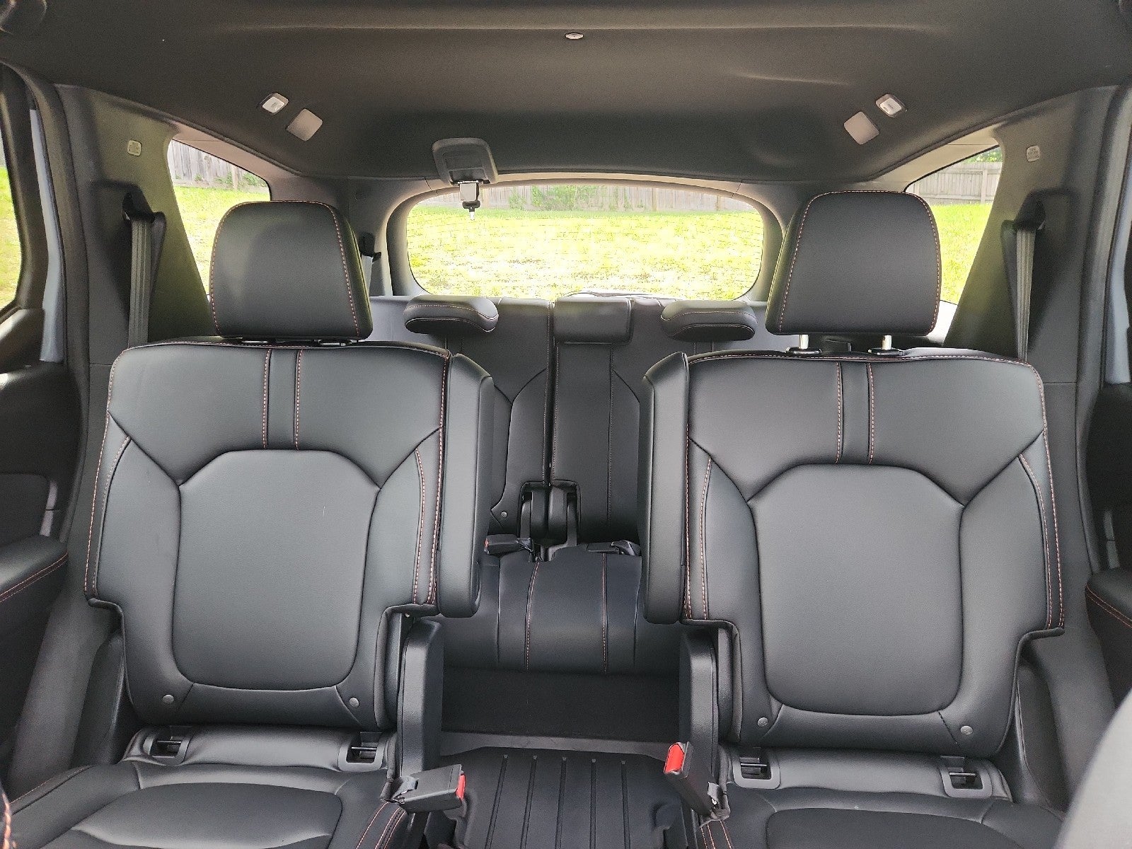 2024 Honda Pilot TrailSport