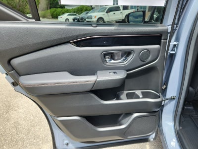 2024 Honda Pilot TrailSport