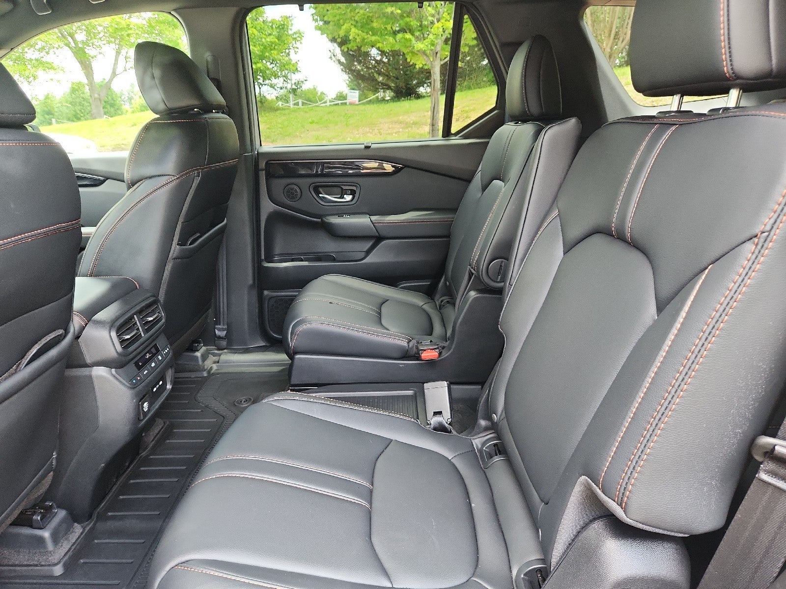 2024 Honda Pilot TrailSport