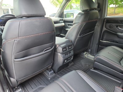 2024 Honda Pilot TrailSport