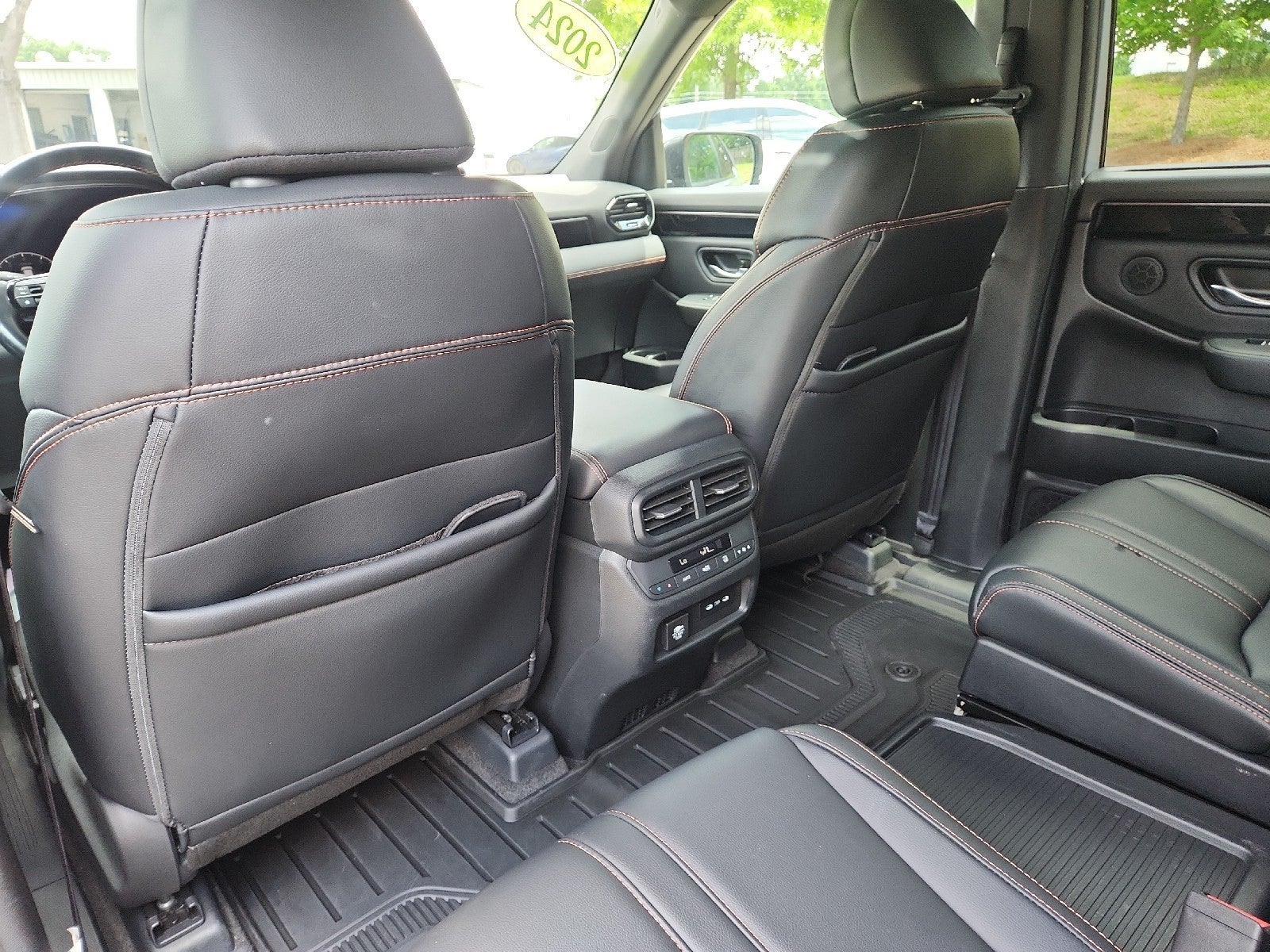 2024 Honda Pilot TrailSport