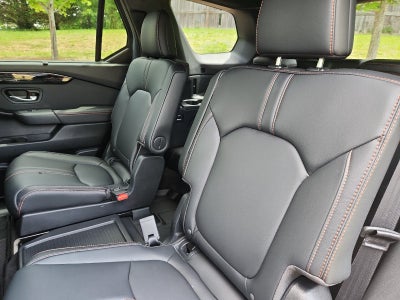 2024 Honda Pilot TrailSport