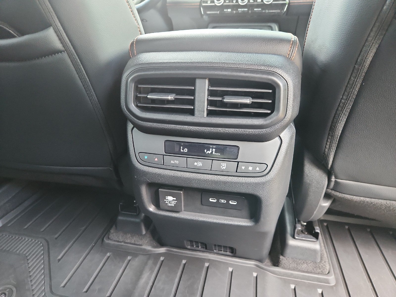 2024 Honda Pilot TrailSport