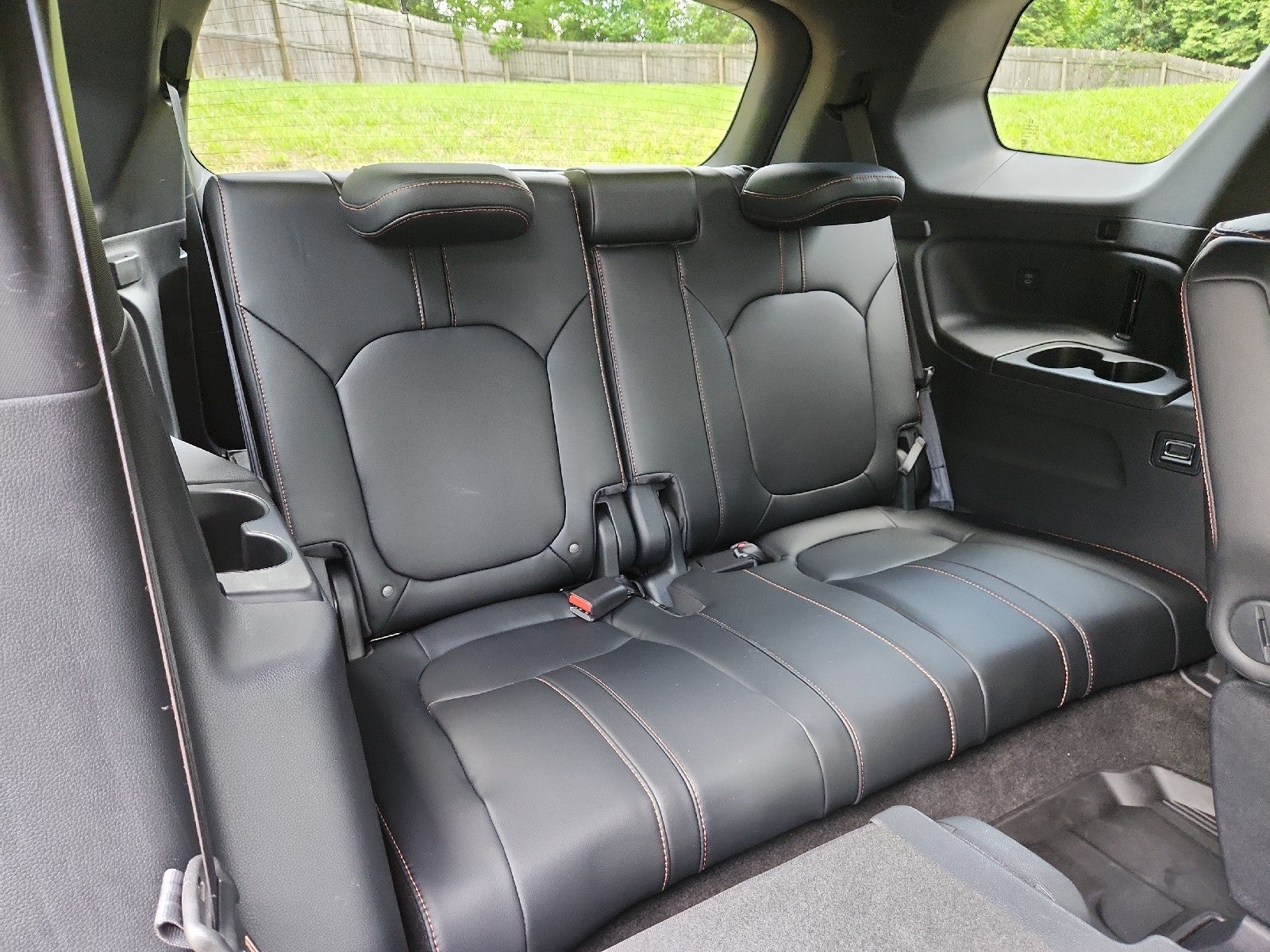 2024 Honda Pilot TrailSport