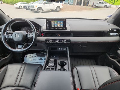 2024 Honda Pilot TrailSport