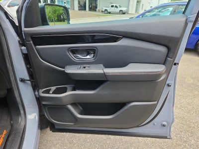 2024 Honda Pilot TrailSport