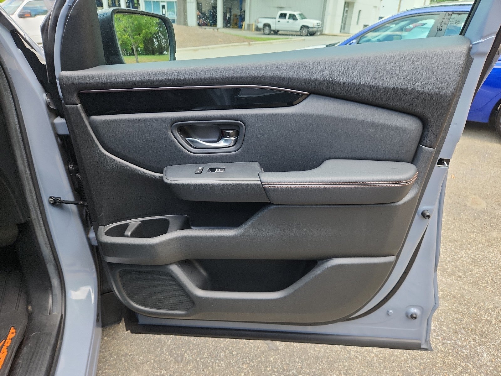 2024 Honda Pilot TrailSport