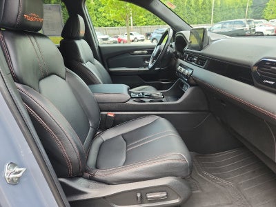 2024 Honda Pilot TrailSport