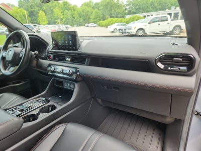 2024 Honda Pilot TrailSport