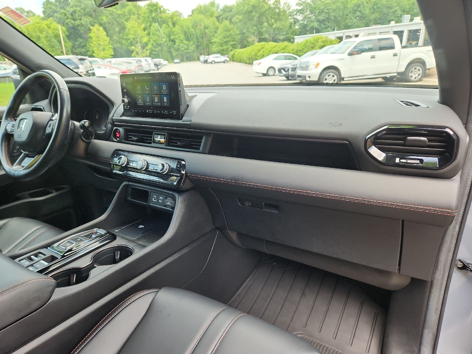 2024 Honda Pilot TrailSport