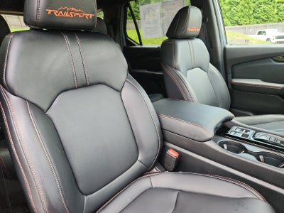2024 Honda Pilot TrailSport
