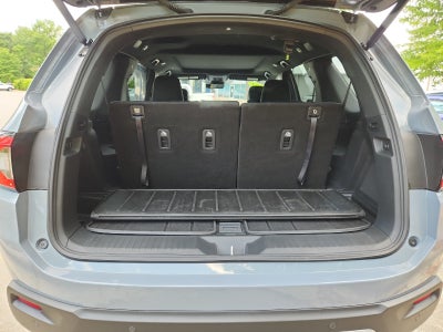 2024 Honda Pilot TrailSport