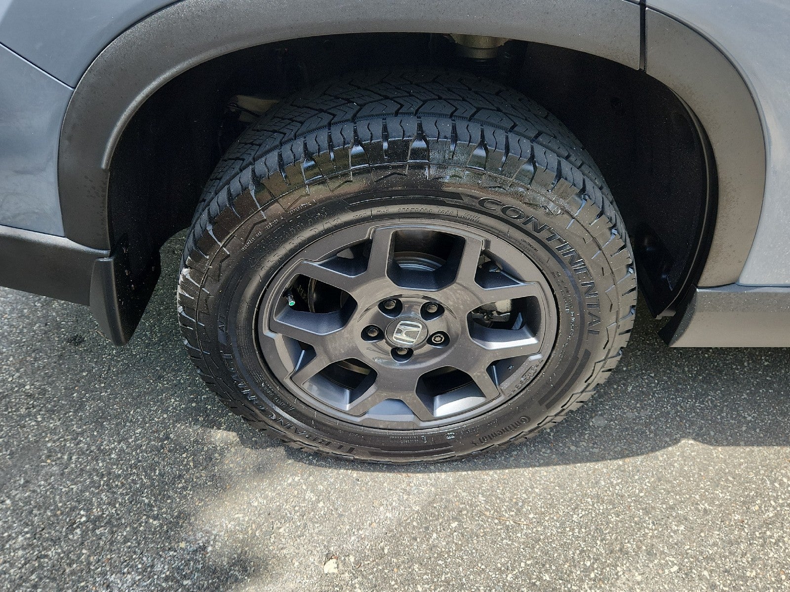 2024 Honda Pilot TrailSport