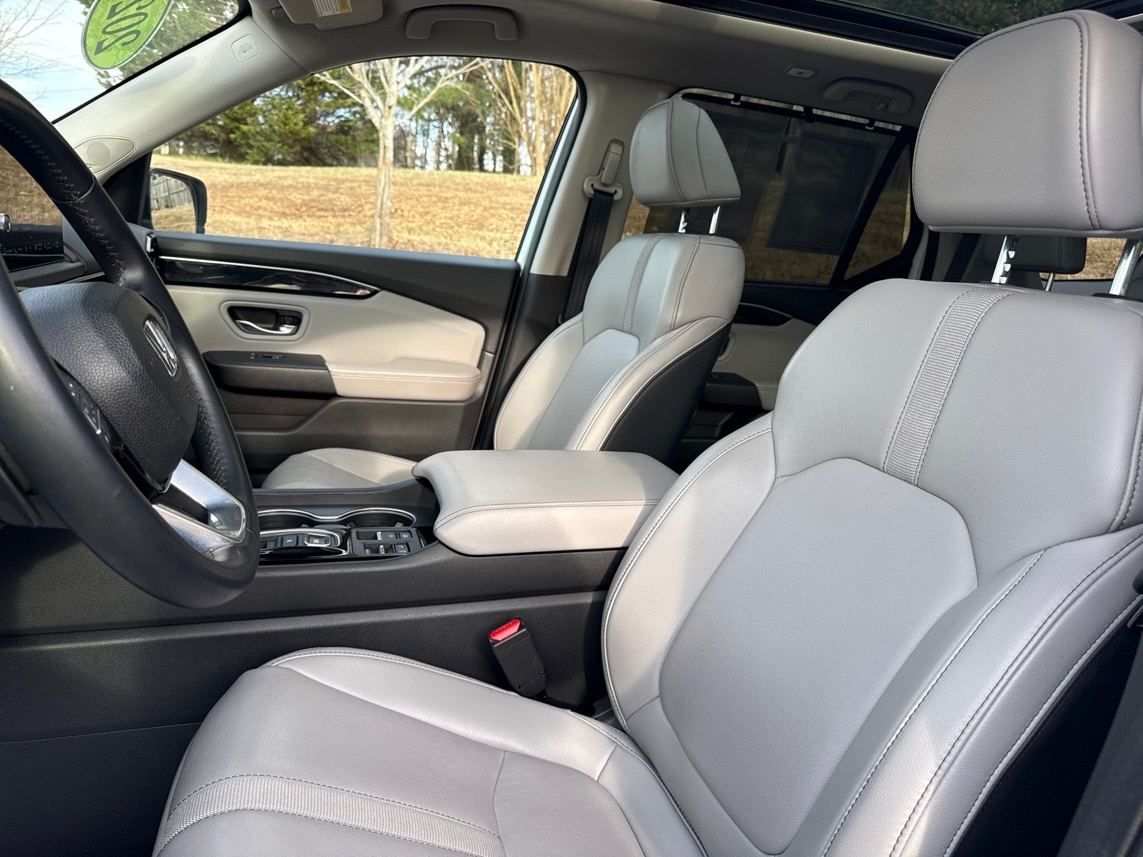 2023 Honda Pilot Touring