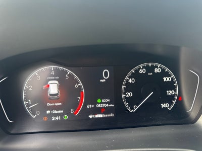 2023 Honda Pilot Touring