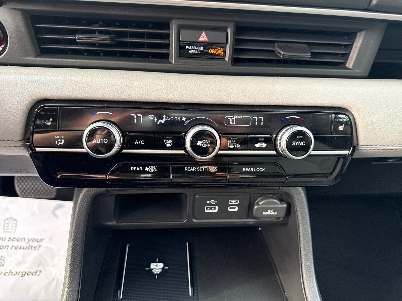 2023 Honda Pilot Touring