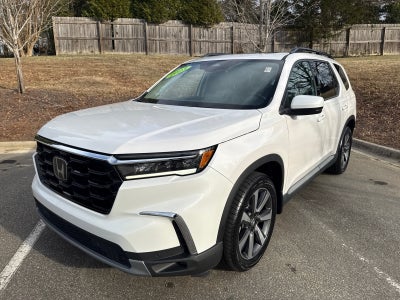 2023 Honda Pilot Touring