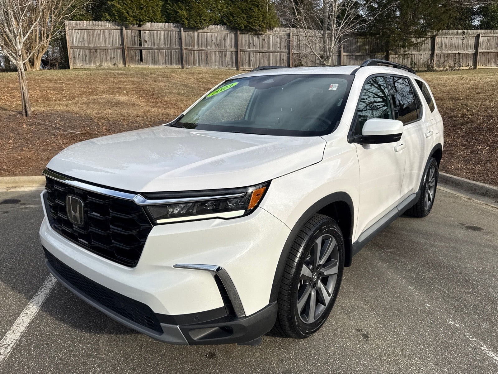 2023 Honda Pilot Touring