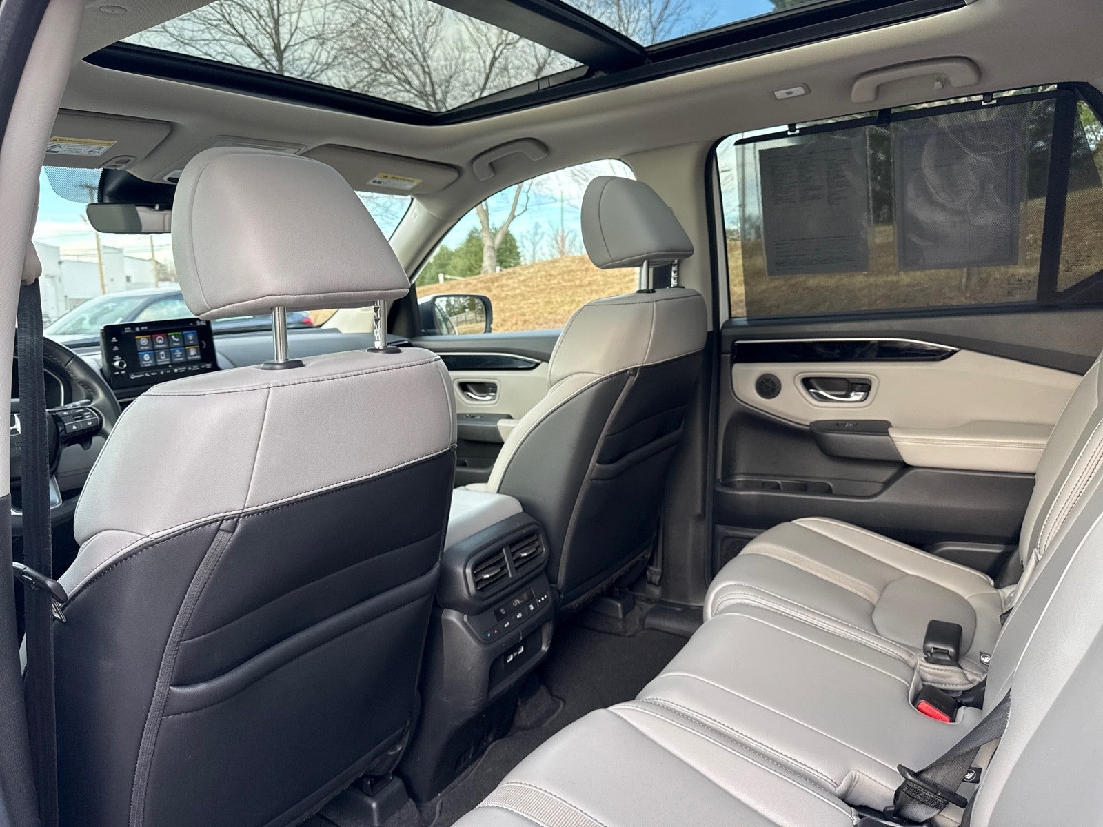 2023 Honda Pilot Touring