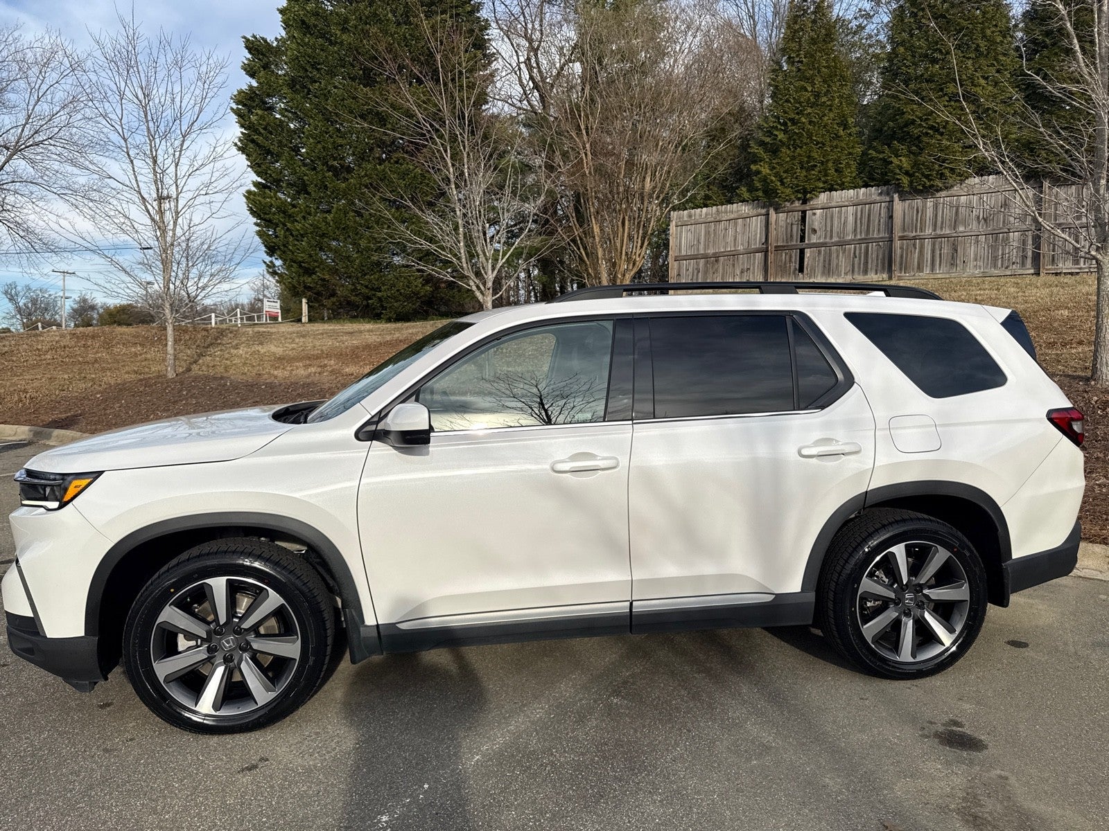 2023 Honda Pilot Touring
