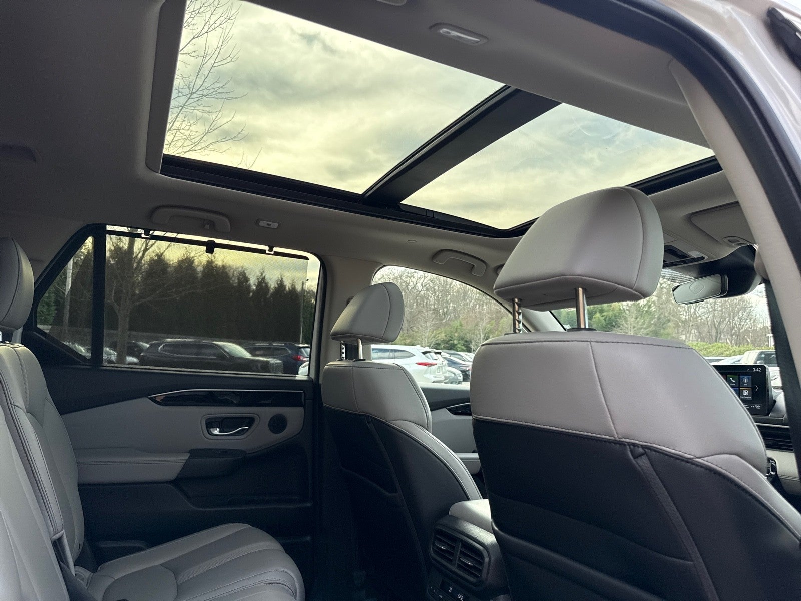 2023 Honda Pilot Touring