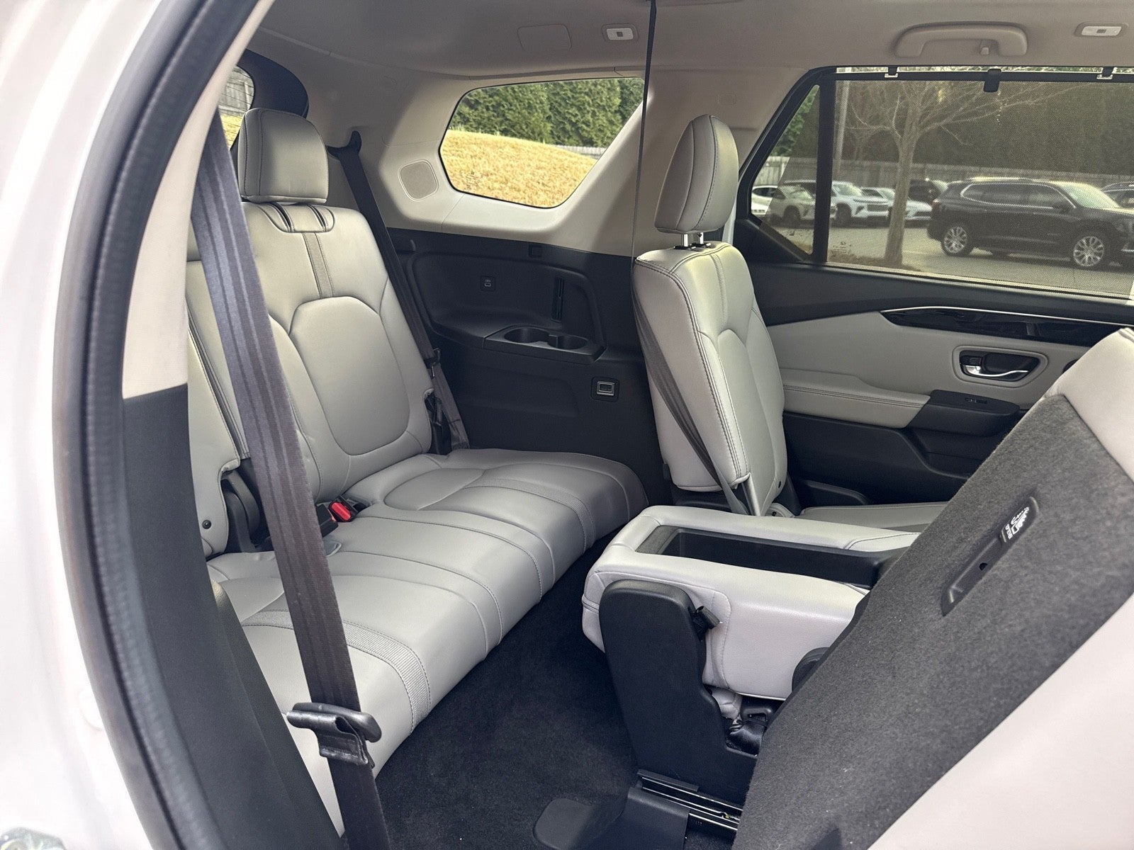 2023 Honda Pilot Touring