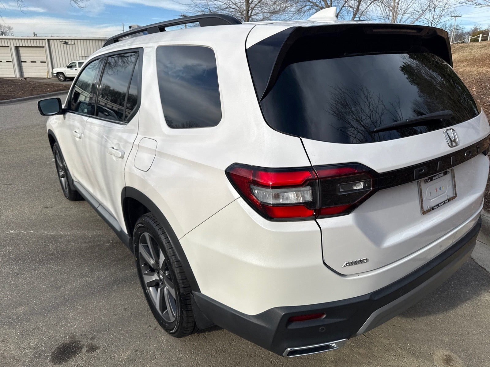 2023 Honda Pilot Touring