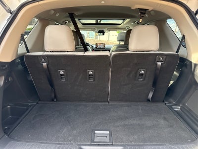 2023 Honda Pilot Touring