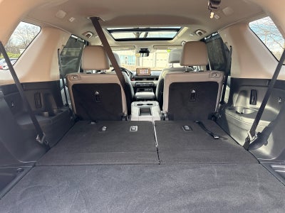 2023 Honda Pilot Touring