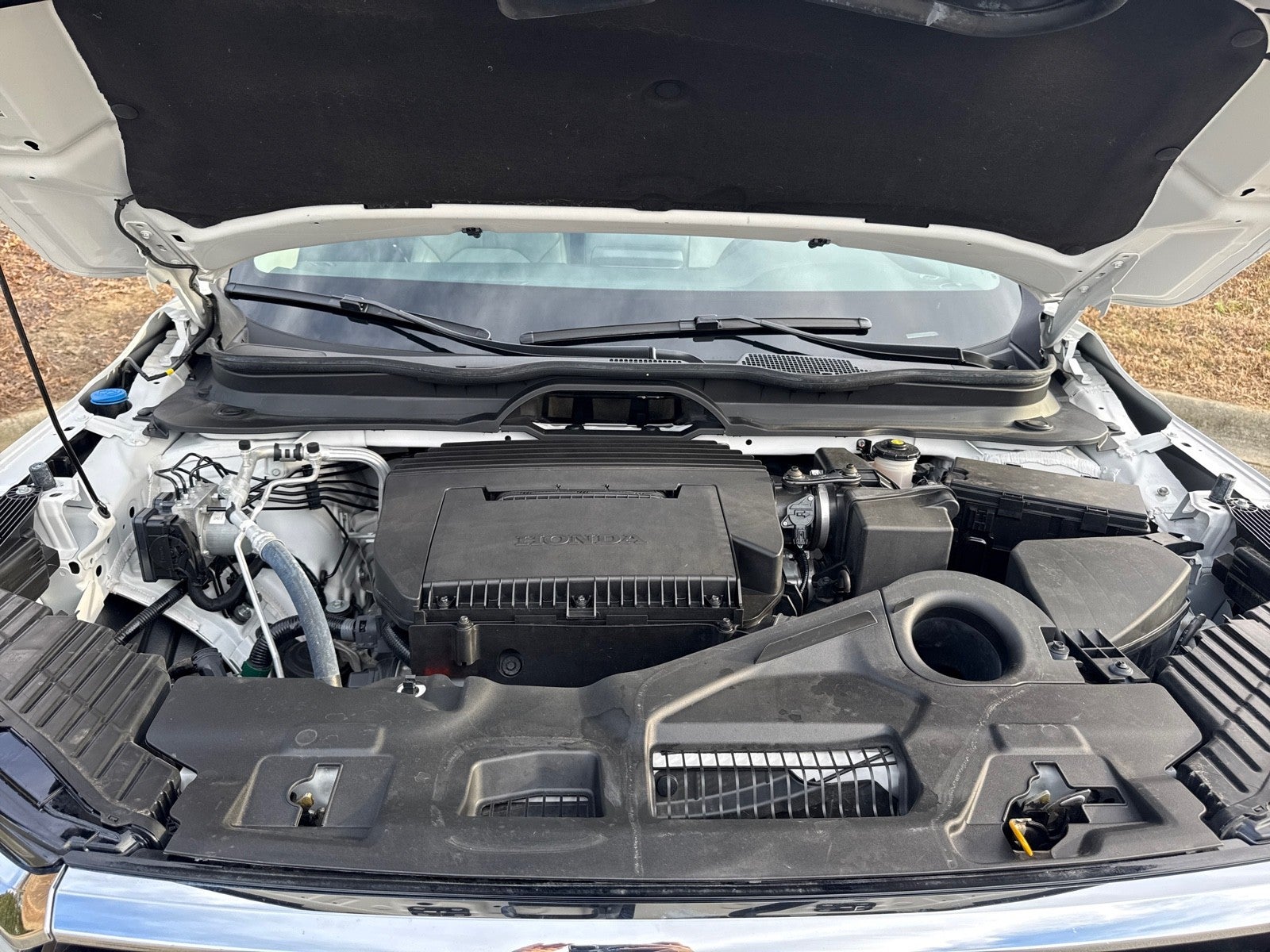 2023 Honda Pilot Touring