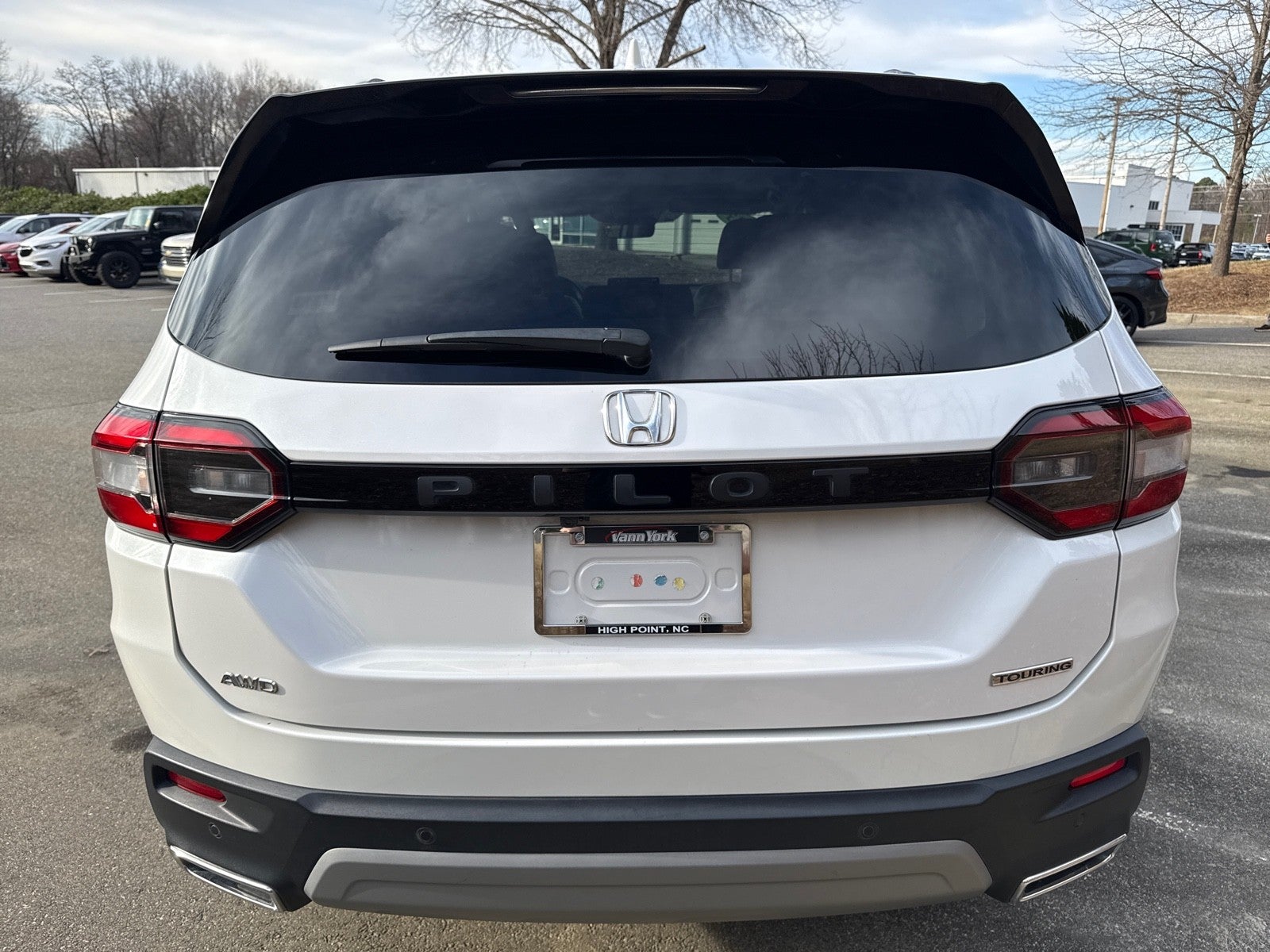 2023 Honda Pilot Touring