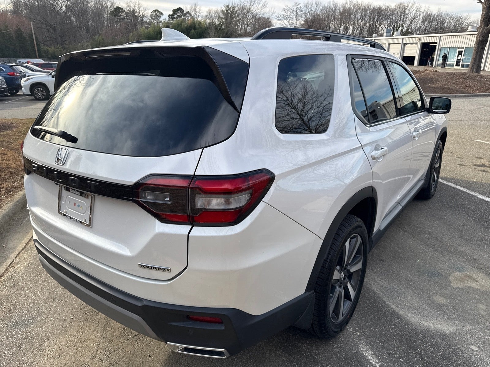 2023 Honda Pilot Touring