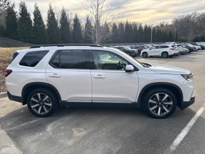 2023 Honda Pilot Touring