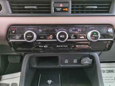 2026 Honda Pilot Touring