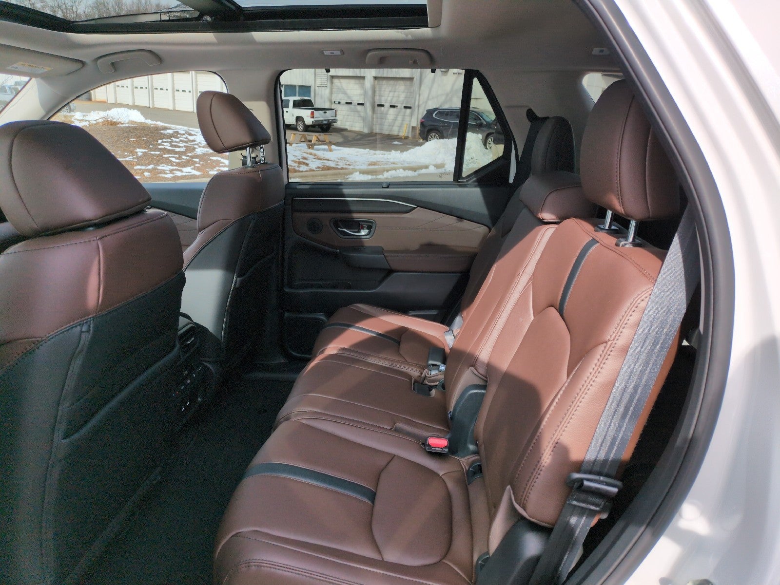 2026 Honda Pilot Touring