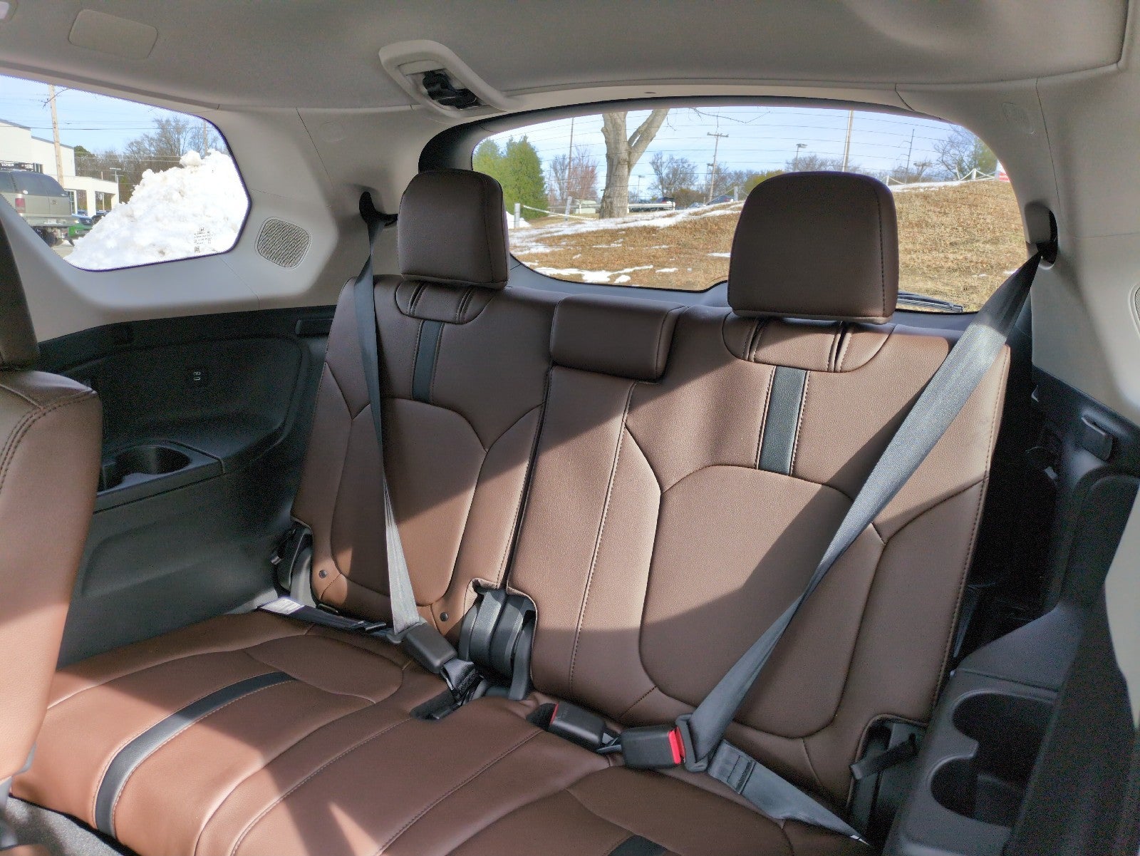 2026 Honda Pilot Touring