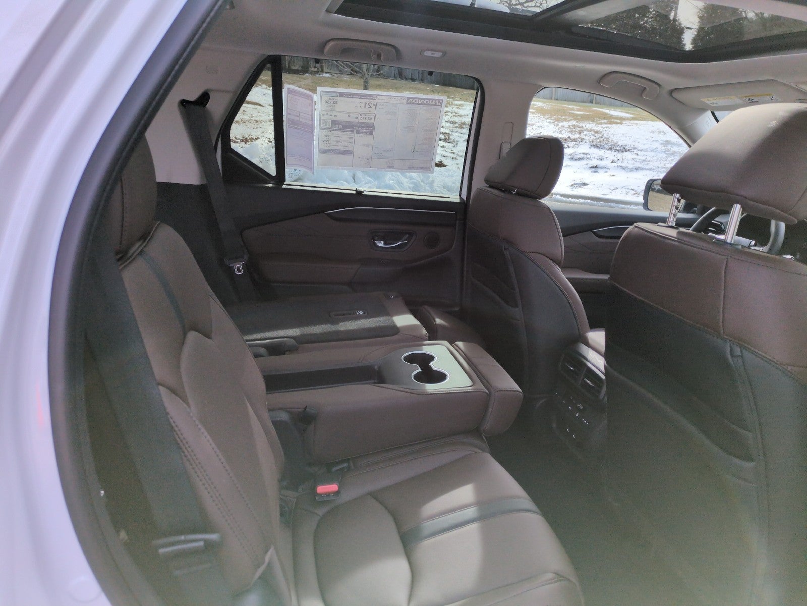 2026 Honda Pilot Touring