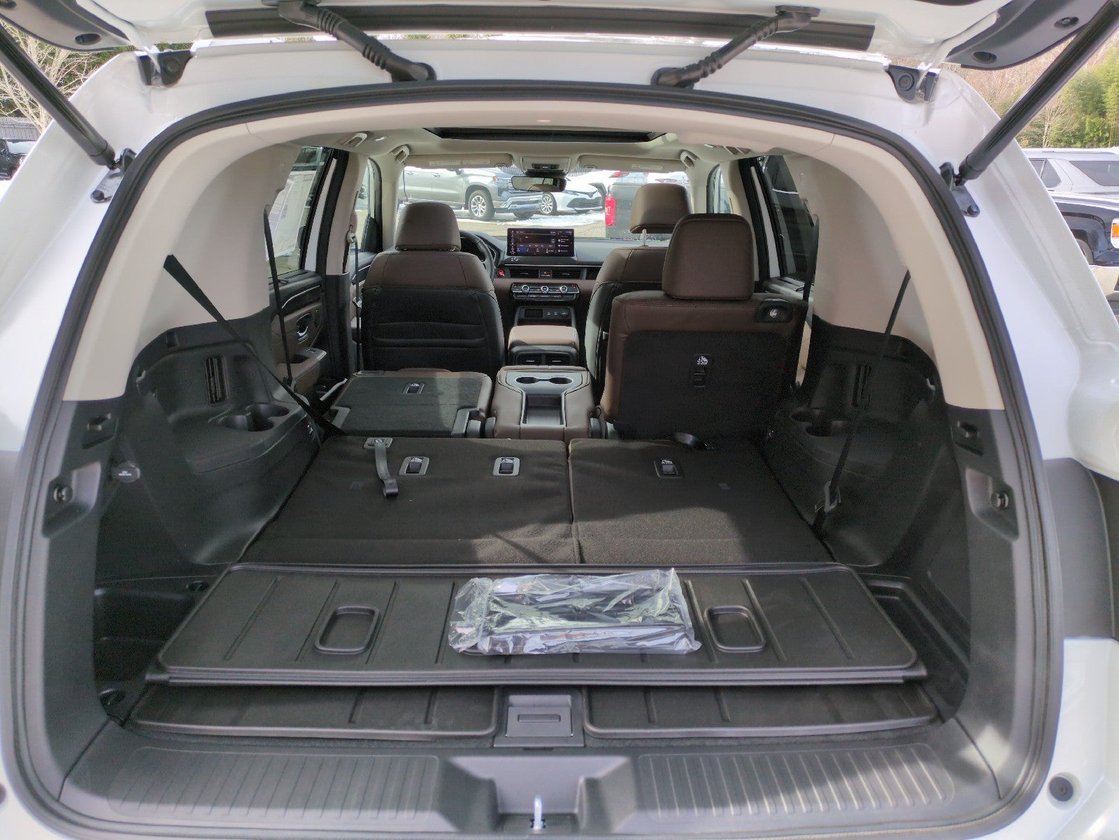 2026 Honda Pilot Touring