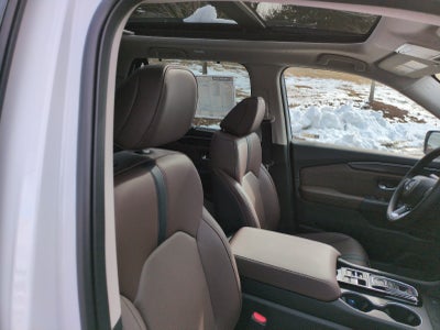 2026 Honda Pilot Touring