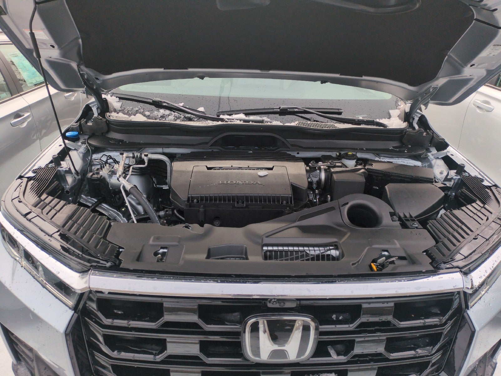 2026 Honda Pilot Touring