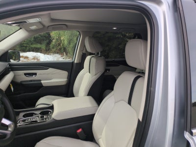 2026 Honda Pilot Touring