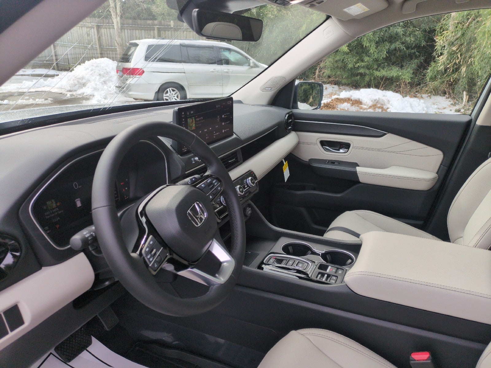 2026 Honda Pilot Touring