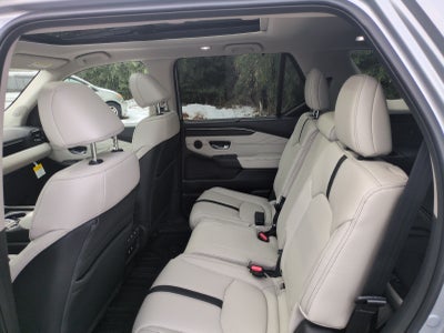 2026 Honda Pilot Touring