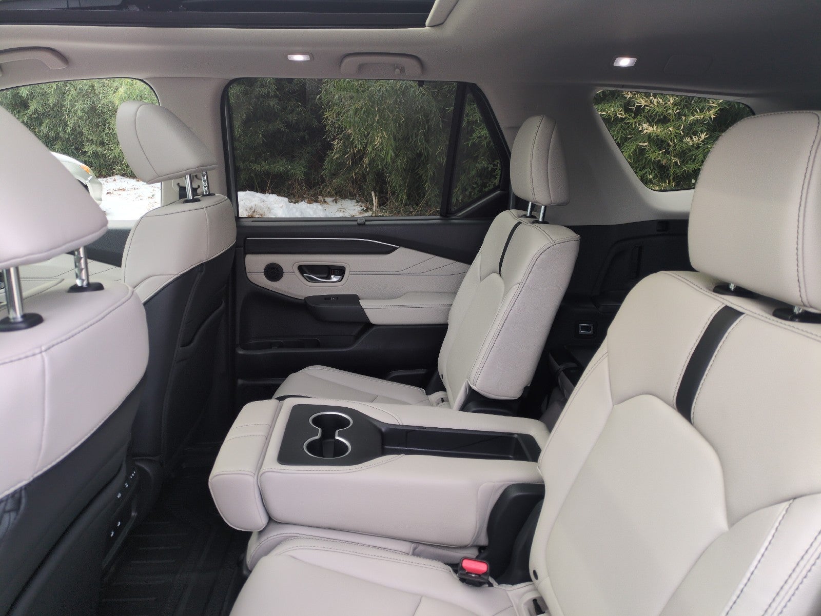 2026 Honda Pilot Touring