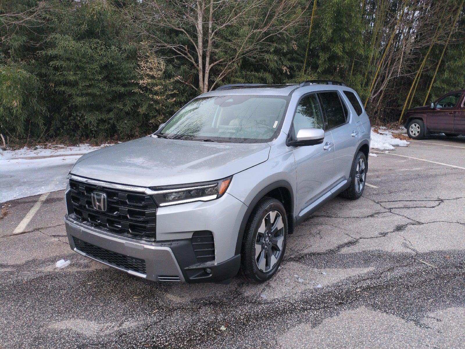 2026 Honda Pilot Touring